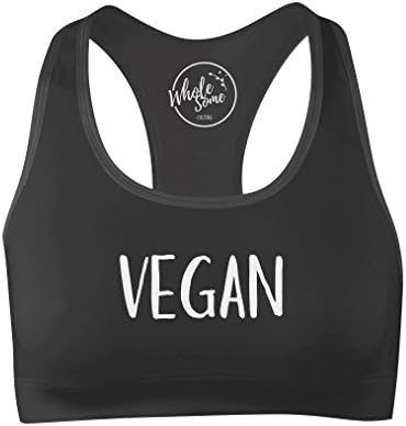 Badass Vegan Nylon Sport Bra