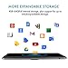 Android 8.1 Tablet 10 Inch (10.1″),Octa Core,3G Dual SIM Phablet Tablets PC,Dual Camera,4GB Ram+64GB Disk,Wifi,GPS,OTG (Black)thumb 3