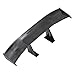 AndyGo Universal Car Mini Spoiler Wing Small Model Carbon Fiber Auto Car Tail Decoration Spoiler Wing Accessories Car-Styling