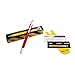 Monteverde USA One Touch Tool Pen, Fountain Pen, Red (MV35234)