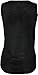 WearAll Women's LA Print Vest Top - Black - US 8-10 (UK 12-14)