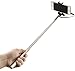Golden Pocket Selfie Pen - Premium Pen Sized Micro Selfie Stick iPhone 6 plus - Battery-free w/ Shutter - for iPhone 5 5s 6 6s S5 S6 Android