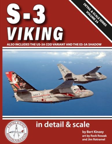 S-3 Viking Illustrated: Drendel, Lou, Drendel, Lou: 9798365910768