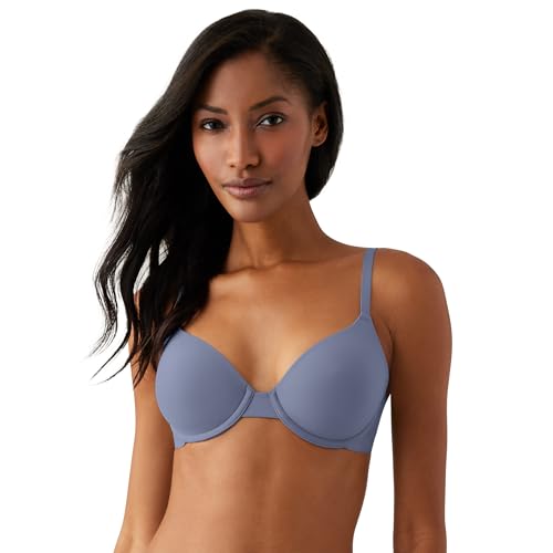 Wacoal Women's Comfort First Lightly Padded Mid Coverage Underwire T-Shirt Bra,…