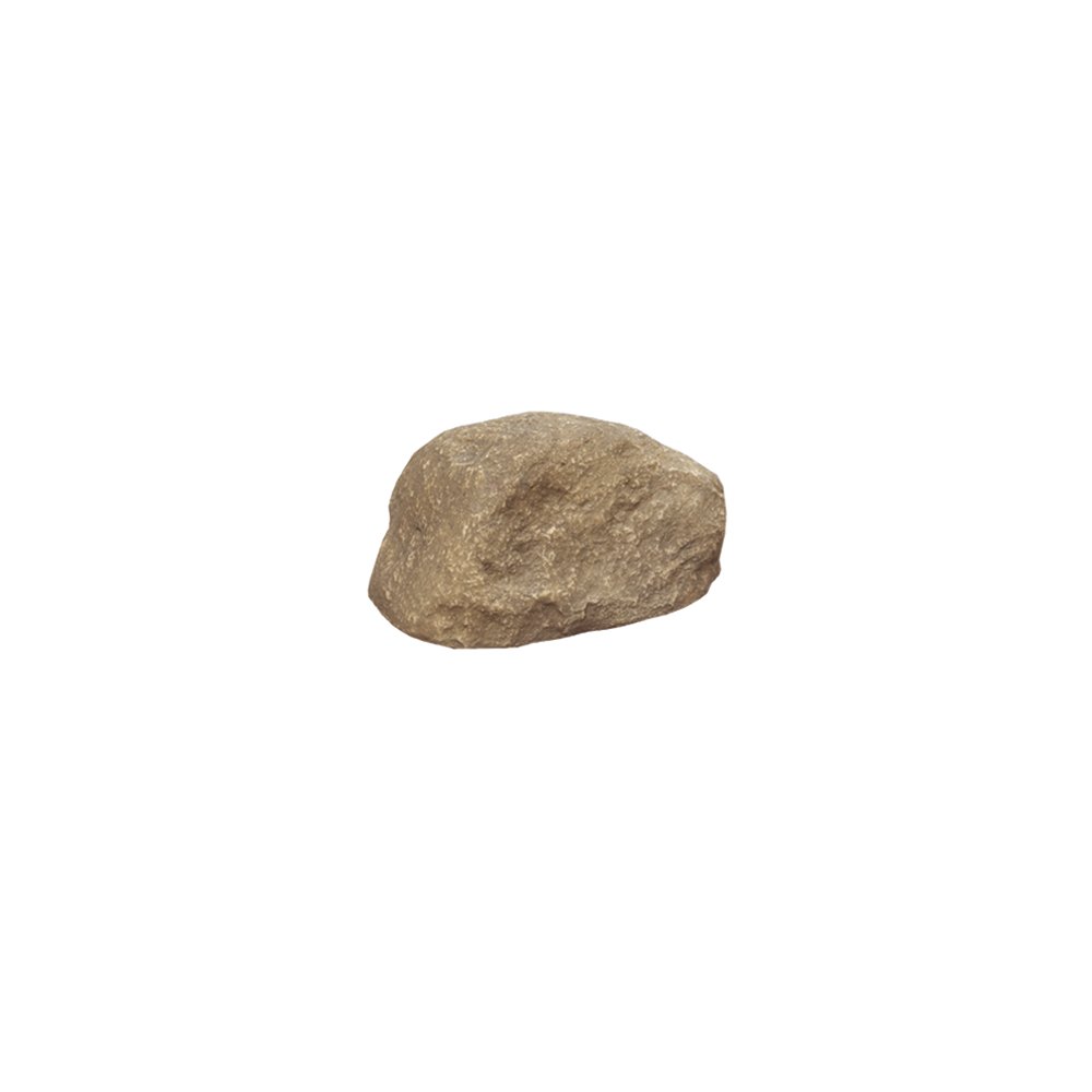 Outdoor Essentials Faux Rock, Tan, Small eBay