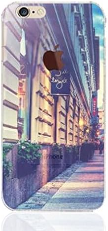 SIMOI iPhone 6Plus Case, iPhone 6s Plus Case,Sex and the City Cover Case for iphone 6plus/6splus case(5.5Inch)