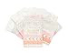 Bridesmaid Gifts Bridesmaid Hair Ties(12 x 3pc Set, Pink)