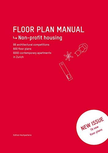 Floor Plan Manual Housing: Heckmann, Oliver, Schneider, Friederike
