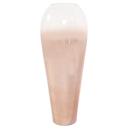 Amazon Com Howard Elliott 93038 Hand Blown Glass Vase With