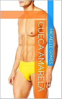 Livro Cueca Amarela