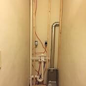 Recessed box