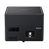 Epson EF-12 draagbare 3LCD-laserprojector (Full HD 1920x1080p, 1.000 lumen wit- en kleurhelderheid, contrastverhouding 2…
