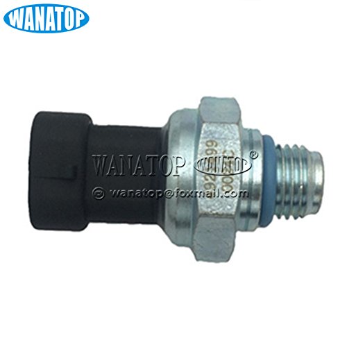 New Fuel Oil Gas Pressure Sensor Switch Transducer For Cumnins QSX ISX CM IS 4921499 3330998 3408377