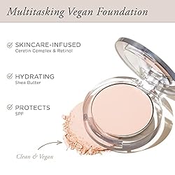 Pur Minerals 4-in-1 Pressed Mineral Makeup SPF 15