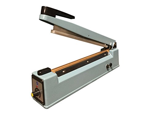 FS-305 12" Impulse Hand Sealer / Bag Sealer (5mm Seal) from ABC Office