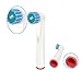 Replacement Toothbrush Heads for Oral-B, 4 Count Replacement Heads Compatible with Oral B Braun Electric Toothbrush