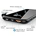 Wireless Portable Charger, Hokonui Wireless Power Bank 10000 mAh with LCD Screen, 10W Fast Wireless Battery Pack 4 Outputs & Dual Inputs, QC 3.0 & PD 3.0 for Cell Phone, iPhone, iPad ,Samsung and More