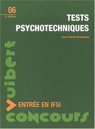 Tests psychotechniques