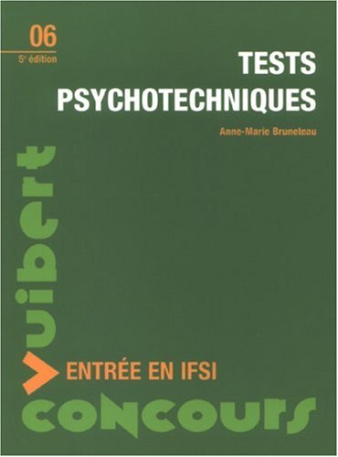 Tests psychotechniques