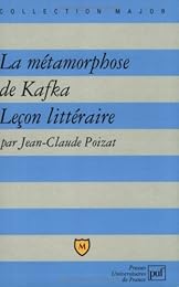 "La  métamorphose" de Kafka