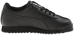 PUMA unisex child Roma Basic