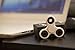 New 2017 Tri Spinner Fidget Toy Anxiety Relief - Helps Reduce Stress and Racing Mind Due to ADD ADHD - Super Spin 1-3 min EDC gadget - Smooth - Carry Pouch - Non 3D - Dirt resistant