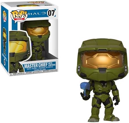 Funko POP! Games: Halo Master Chief 