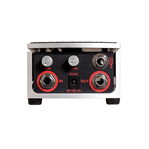 Ernie Ball MVP, Most Valuable Pedal