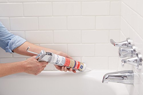 4 GE+Silicone+Kitchen+Caulk+GE5070