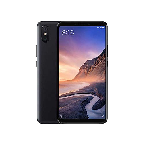 Xiaomi Mi MAX 3 Negro