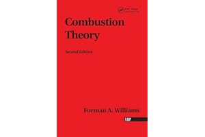 Combustion Theory: Second Edition (Combustion Science and Engineering)