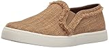 Report Women's Adeena Fashion Sneaker, Natural, 7.5 M US