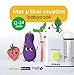 MES P'TITES RECETTES BEABA 13-24 MOIS (French Edition) by 