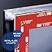 3M RP45 VHB Tape Roll - 0.5 in. x 54 ft. Gray Double-Sided Tape with Acrylic Adhesive. Adhesives and Tapes