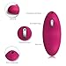 SVAKOM Echo Multi-speed G-spot Clitoris Stimulation Vibrating Vibrator Massager for Women