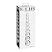 Icicles No.2 Hand Blown Glass Massager