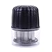 NILICAN 56-pin Stainless Steel Roast Meat Tenderloin, Tenderizer. Steak needle, Loose Meat Needle, Broken rib needle, Steak needle, Knocking meat hammer Kitchen tool