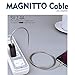 USB Type C Cable, MAGNITTO 3.3FT USB C Cable Metal Braided Fast Charger Data Cord for Samsung Galaxy S8 Plus Note 8, LG G5 G6 V20 v30 Nexus 6P 5X Moto Z, Strong & Premium Type C to USB Charging Cable