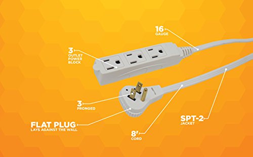 4 SlimLine+2241+Extension+3+Wire+8+Foot