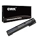 CWK® New Replacement Laptop Notebook Battery for HP EliteBook 8760W 8770W MOBILE WORKSTATION HSTNN-F10C HP EliteBook 8560w 8570w 8760w Mobile Workstation HP 632425-001 632427-001 EliteBook 8570w 632113-151 632425-001 632427-001 HSTNN-F10C EliteBook 8570w HP EliteBook 8560w & 8760w Mobile Workstations, QK641AA, VH08 HP EliteBook 8560W 8760W VH08 632114-141 632425-001 VH08XL HP EliteBook 8560w 8760w Mobile Workstation HSTNN-IB2P HSTNN-LB2P