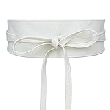 Women's Belt for Dress Buckle Leather Waist Belt
