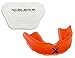 XCELER8 Athletics Youth Mouth Guard for Sports Custom Fit, Chew Resistant Protection Mouthguard for Football, Boxing, MMA, Hockey, Lacrosse & More | Comes with Vented Case