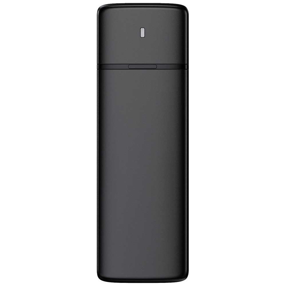 AISENS - External M.2 (NGFF) SATA/NVME A USB3.1/USB3.2 GEN2 Enclosure, Black, 2TB SSD, M.2 NGFF SATA/NVMe, USB-C, Aluminum, 10Gbps, Plug and Play