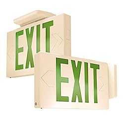 eTopLighting LED Exit Sign Emergency Light Lighting