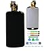 Teseko Touch Screen Digitizer LCD Assembly for LG Nexus 4 E960 (Black)