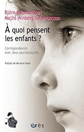 À quoi pensent les enfants ?