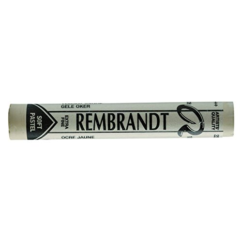 Royal Talens Rembrandt Artists' Soft Pastel, 227.9 Yellow Ochre (31992279)
