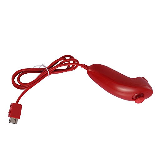 3 Motion+Remote+Nunchuck+Controller+Nintendo