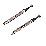 2 Pcs Manicure Print Tool DIY Manicure Saver Cotton Claw Clean Nail Template Nail Stamping Tool Nail by Team-Management