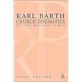 Church Dogmatics, Vol. 2.1, Sections 28-30: The Doctrine of God, Study Edition 8